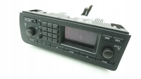 Panneau Commande Radio Saab 9-3 II OEM 12768220 image 2