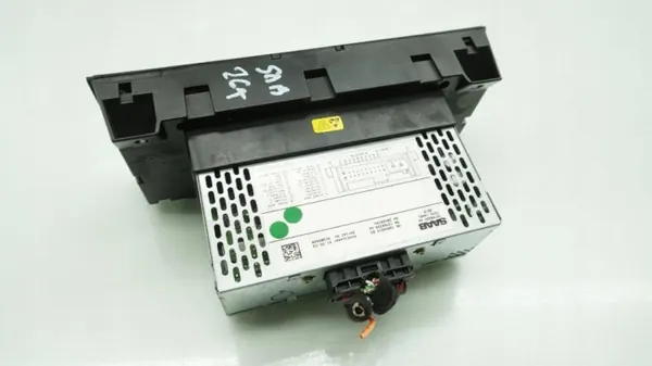 Panneau Commande Radio Saab 9-3 II OEM 12768220 image 5