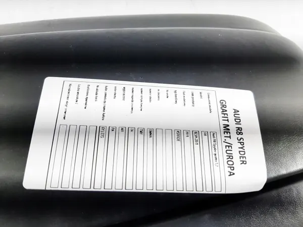 Accoudoir Audi R8 Stockage OEM 4S1864205B image 7