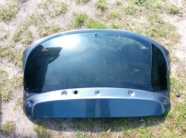 Cristal trasero OEM SZYBA KLAPY TYŁ TYLNA para Hyundai Tucson III image 2