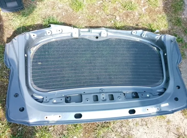 Cristal trasero OEM SZYBA KLAPY TYŁ TYLNA para Hyundai Tucson III image 3