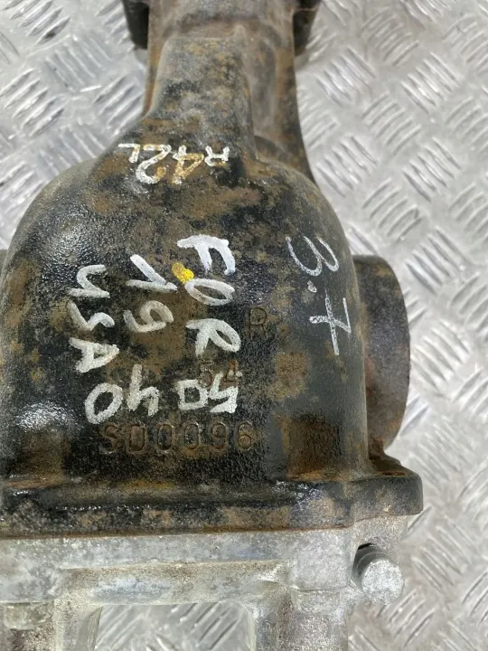 Différentiel arrière SD0096 pour Subaru Forester SK image 6
