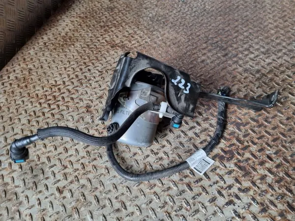 Filtro de combustível Nissan Qashqai OEM 4EA1B - Usado image 2