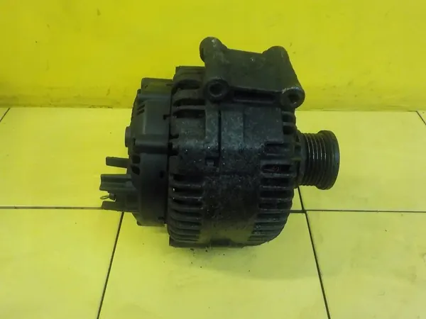 MERCEDES VITO W639 2.2 CDI Vaihtovirtageneraattori A6461540102 image 3