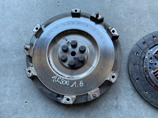 HYUNDAI TUCSON II 2015- 1.6GDI Embreagem Completa OEM image 2