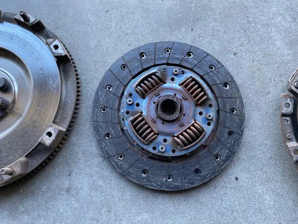 HYUNDAI TUCSON II 2015- 1.6GDI Embreagem Completa OEM image 3