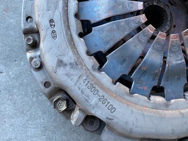 HYUNDAI TUCSON II 2015- 1.6GDI Embreagem Completa OEM image 6