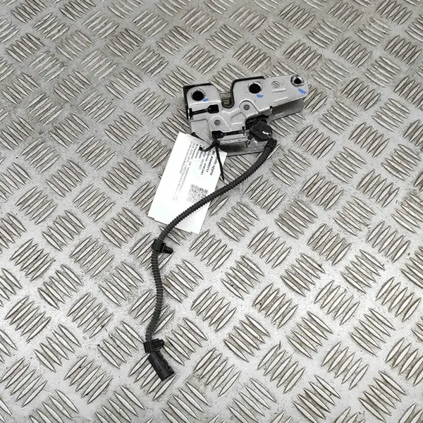 VW TRANSPORTER VI (T6) Motorhuvudlås 2.0L OEM 7E0823509F image 2