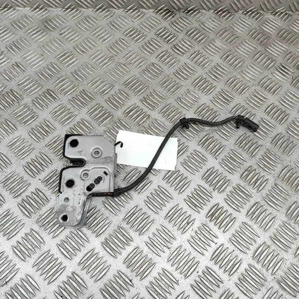 VW TRANSPORTER VI (T6) Motorhuvudlås 2.0L OEM 7E0823509F image 3