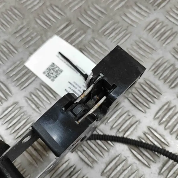 VW TRANSPORTER VI (T6) Motorhuvudlås 2.0L OEM 7E0823509F image 6