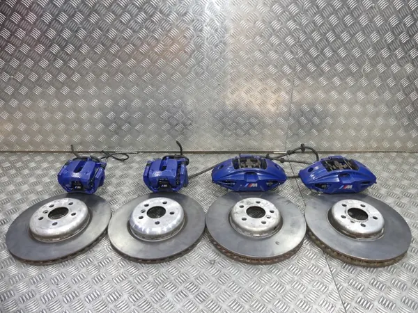 Kit de travões BMW OEM 6860911-12-25-73-74-95-96 image 2