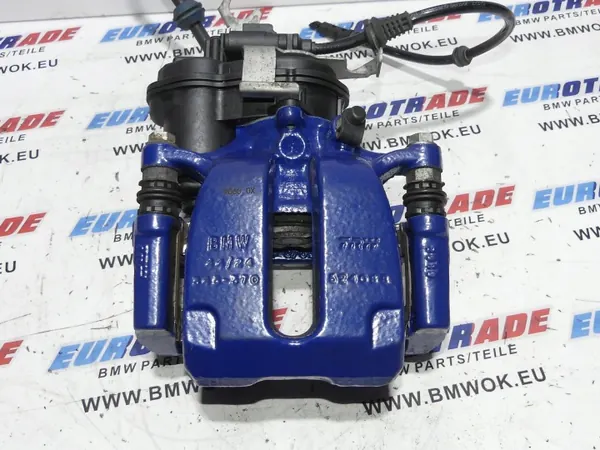 Kit de travões BMW OEM 6860911-12-25-73-74-95-96 image 10