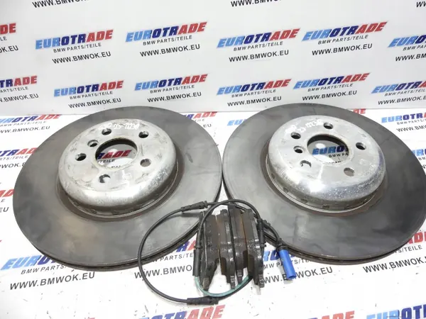 Kit de travões BMW OEM 6860911-12-25-73-74-95-96 image 3