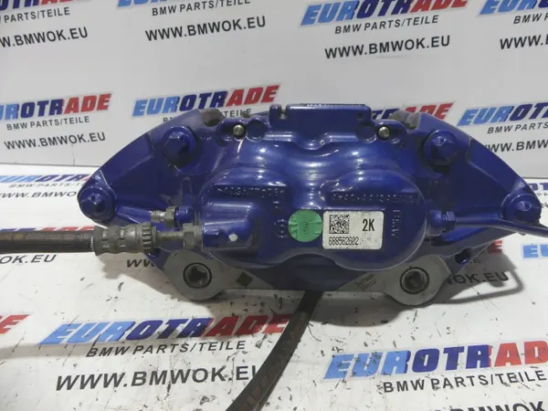 Kit de travões BMW OEM 6860911-12-25-73-74-95-96 image 6