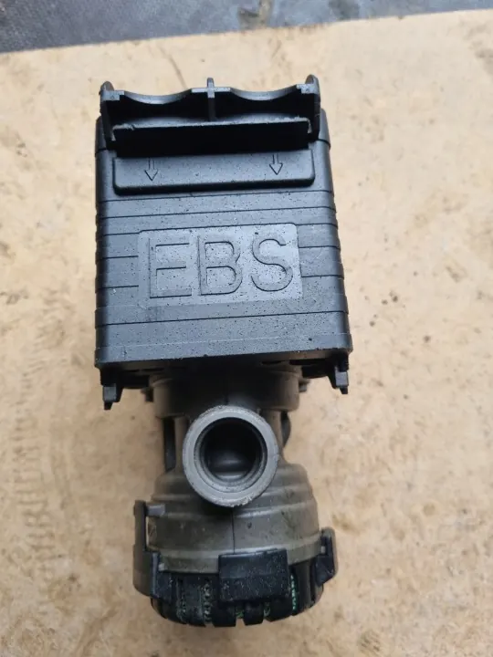 EBS-Modulatorventil OEM 21114974 Vorne Volvo FL FE image 3