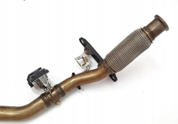 Tuyau papillon échappement Audi Q3 OEM 5Q0253691F image 6