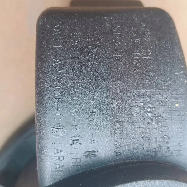 Trappe à carburant Ford Fiesta MK7 OEM 8A614F7936A image 4