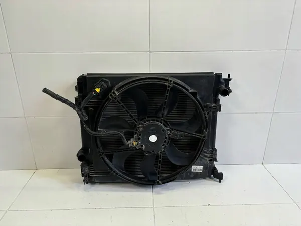 Conjunto de radiadores Nissan X-Trail T32 2014- OEM 214106MA1A image 10