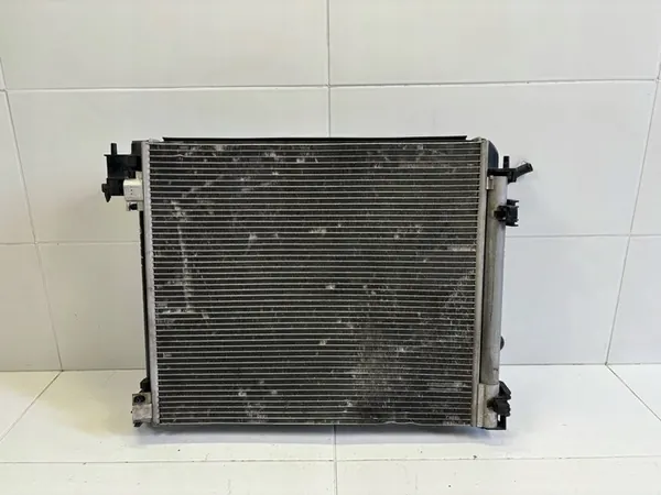 Conjunto de radiadores Nissan X-Trail T32 2014- OEM 214106MA1A image 2