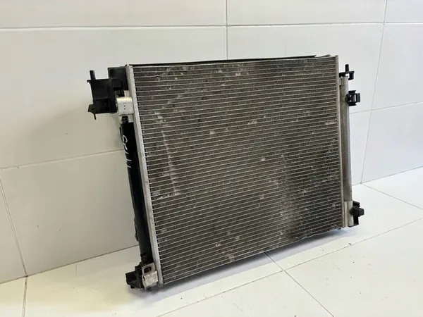 Conjunto de radiadores Nissan X-Trail T32 2014- OEM 214106MA1A image 3