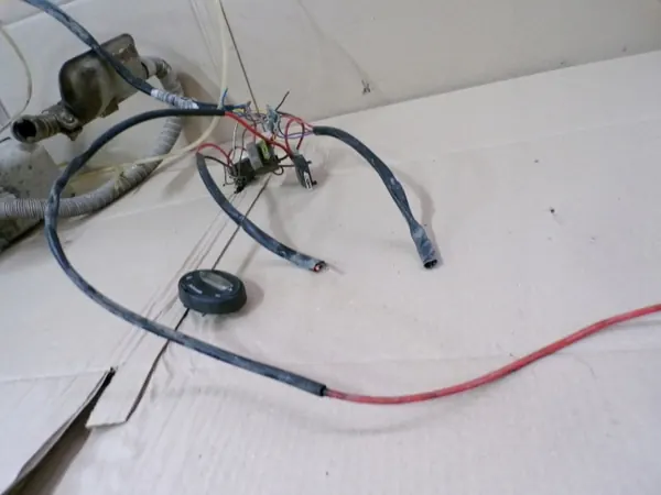 Focus MK1 Lift 1.8 16V Webasto Begagnad image 5