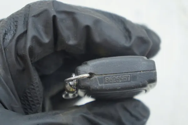 Volvo Nyckel Fjärrkontroll S60 V70 XC70 XC90 image 3