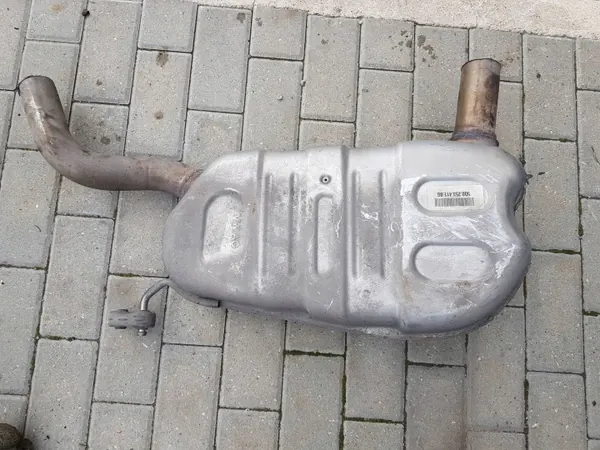 Volkswagen OE 5Q0253411BG Gebrauchter Endschalldämpfer image 2