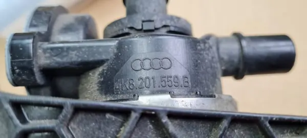 Régulateur de pression Audi OEM 4K8201549B - Occasion image 10