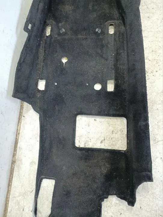 Fußmatte OEM 81573400 für Mercedes-Benz EQS SUV 2023 image 4