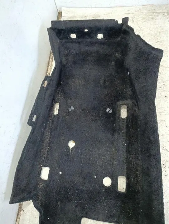 Fußmatte OEM 81573400 für Mercedes-Benz EQS SUV 2023 image 5