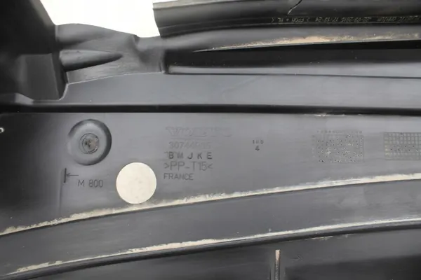 Cobertura Para-choques Dianteiro OEM 30744085 para Volvo XC70 image 7