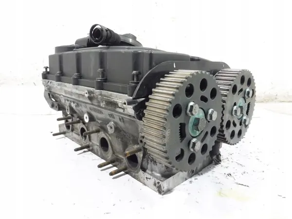 Cabeza de Cilindro VW Audi Skoda Seat Jeep Mitsubishi 2.0 TDI image 6