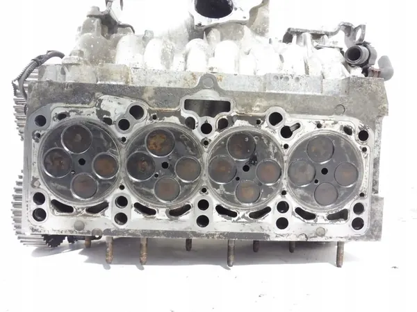 Cabeza de Cilindro VW Audi Skoda Seat Jeep Mitsubishi 2.0 TDI image 7
