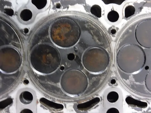 Cabeza de Cilindro VW Audi Skoda Seat Jeep Mitsubishi 2.0 TDI image 9