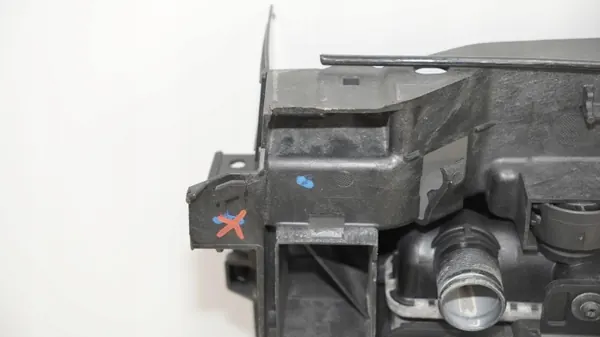 OEM 360186290 Etuhihna Citroen C3 II 2009-2012 image 8