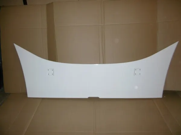Aileron de toit Scania OEM 55666543 - État utilisé image 2