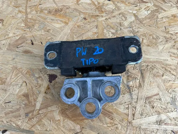 Soporte de motor Fiat 51983877 image 2