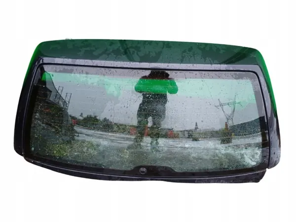 VW Golf 4 IV 99- Kombi Janela Traseira OEM RTEKO LUK526 image 2