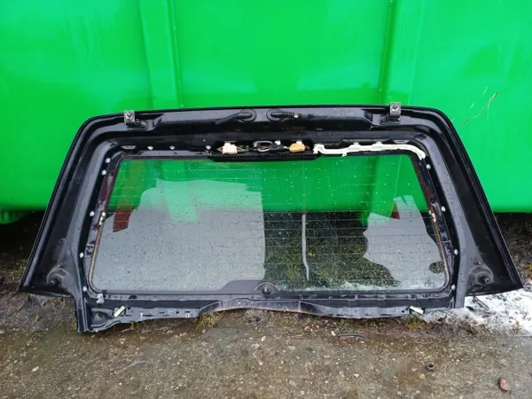 VW Golf 4 IV 99- Kombi Janela Traseira OEM RTEKO LUK526 image 3