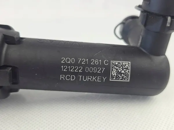 SEAT IBIZA V 6F FR 1.0 MPI wysprzeglik pompa 2Q0721261C image 6