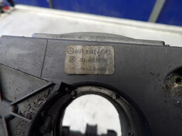 RTL Premium Combinatieschakelaar 0015404645 image 3