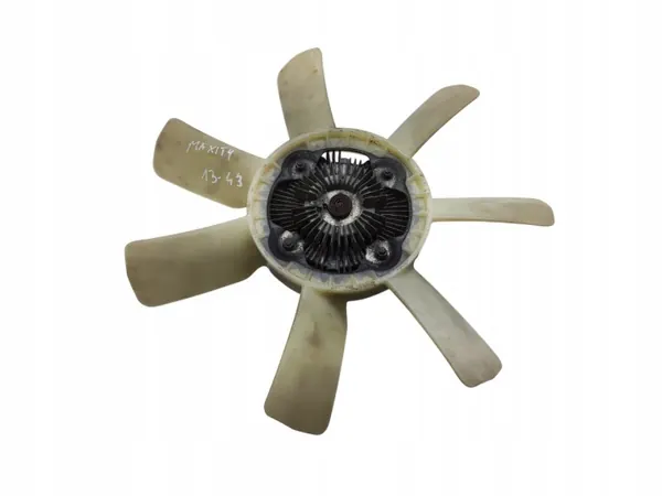 Ventilador de radiador Nissan OE usado OEM WIATRAK image 2
