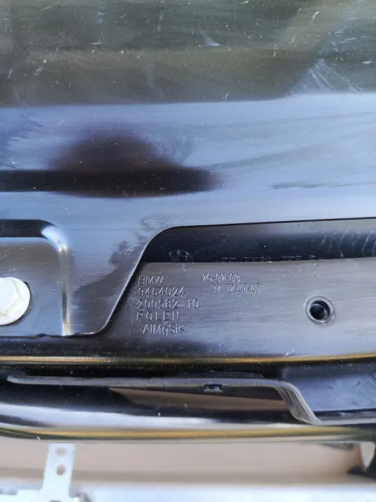 Kit Pare-chocs Avant BMW G60 i5 Pièces OEM 5A87905 image 4