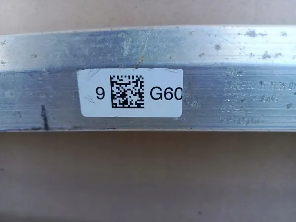 Kit Pare-chocs Avant BMW G60 i5 Pièces OEM 5A87905 image 5