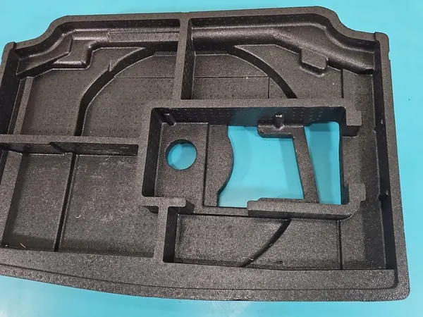 Styropor-Ersatzrad-Einsatz Opel Astra VI L 9835405680 image 2