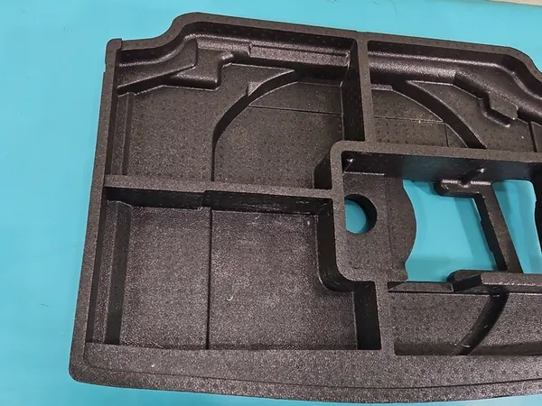 Styropor-Ersatzrad-Einsatz Opel Astra VI L 9835405680 image 3