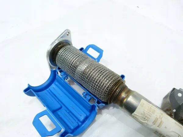 Tuyau de papillon d'échappement OEM 200280018R Citan image 4
