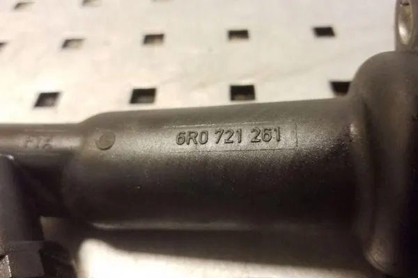 Kytkin sylinteri SEAT TOLEDO IV 1.6L Diesel 2013 OEM image 2