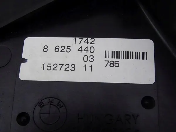 BMW 3 GT F34 320i 2.0 Kylsats Original image 10