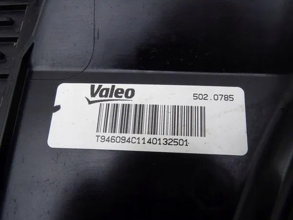 BMW 3 GT F34 320i 2.0 Kylsats Original image 8